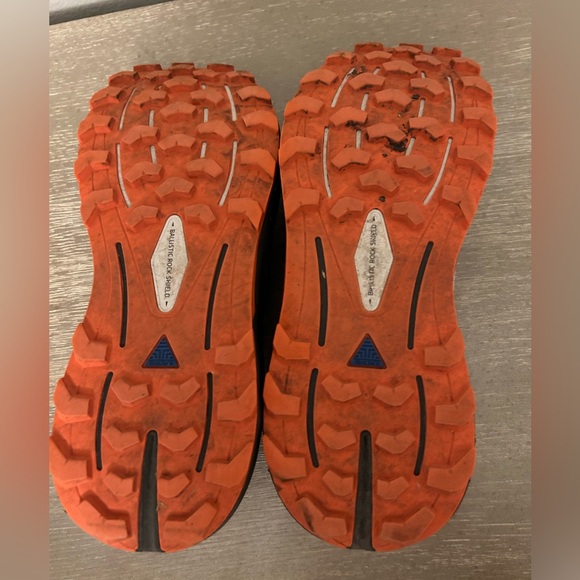 Men’s Brooks Trail Shoes - Picture 5 of 5